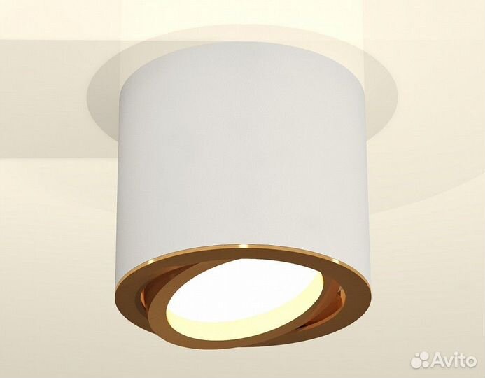 Накладной светильник Ambrella Light XS XS7401004