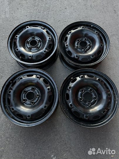 Диски r14 5x100