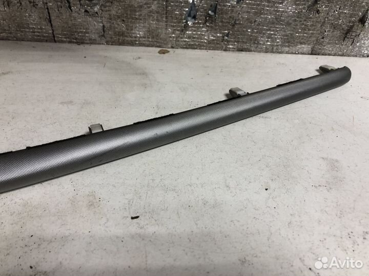 Декоративная накладка торпеды KIA RIO 4