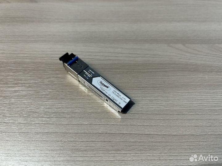 Модуль SFP Optronic. Комплект