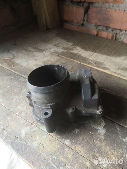 Электронный дроссель газель