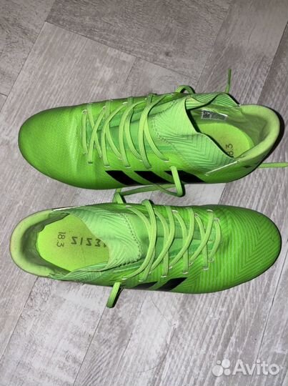 Бутсы adidas nemeziz messi (FR 36 2/3)