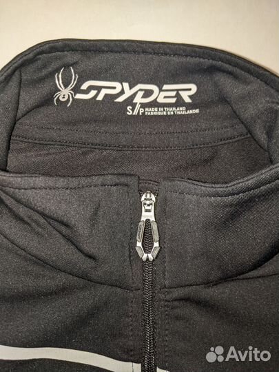 Лонгслив Spyder