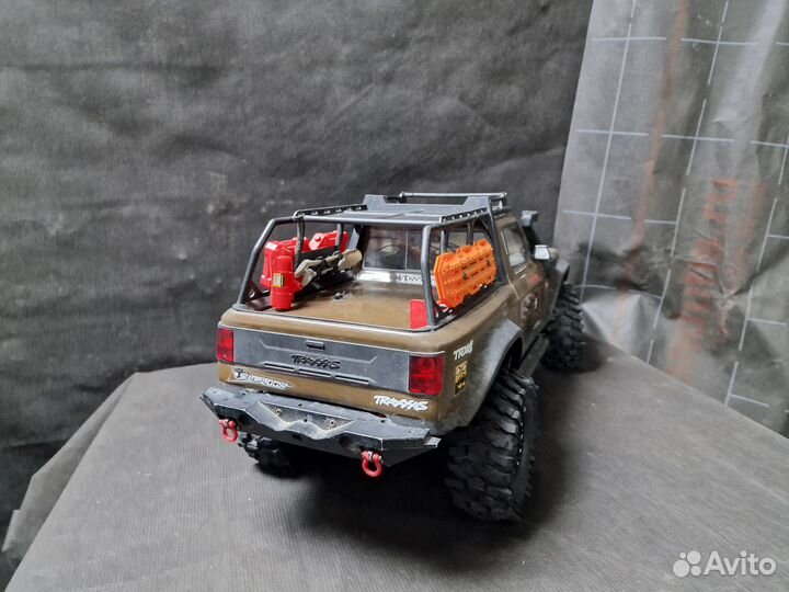 Traxxas trx 4 sport