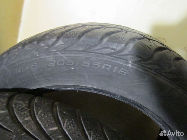 Goodyear UltraGrip Extreme 205/55 R16