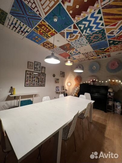 Аренда кабинета для творческих мк