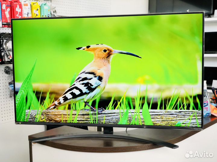 LG NanoCell 49nano816na/UHD 4K/Smart/Гарантия