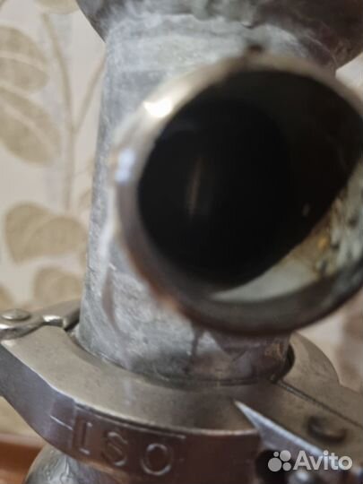 Бражная колонна 2 дюйма с рубашкой царга