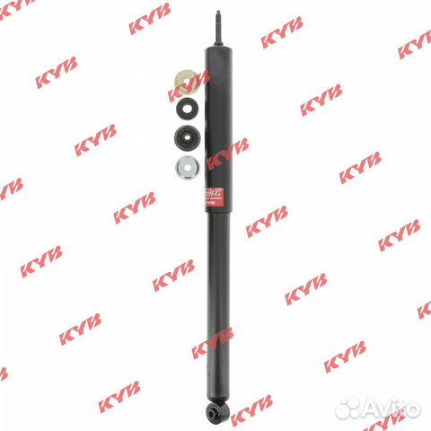 Амортизатор opel record E 78-86 зад.газ