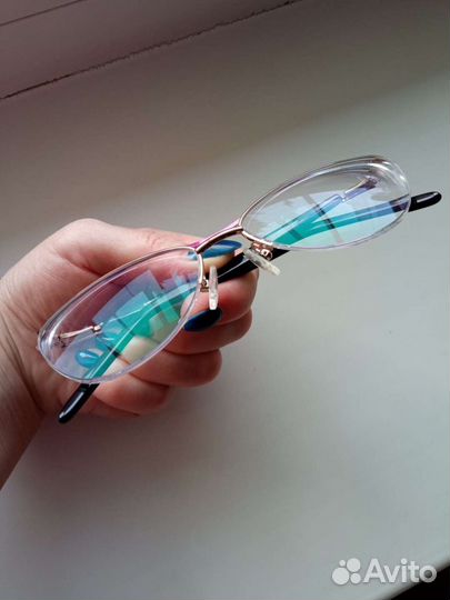 Очки новые с диоптрией