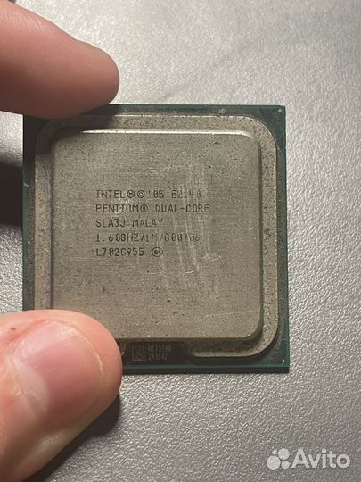 Процессоры