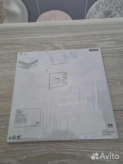 Зеркало IKEA lots 3030