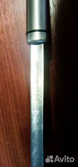 Половник нержавеющая 1987г