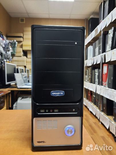 Компьютер игр. AMD Phenom II X4 945/8G/R HD6670