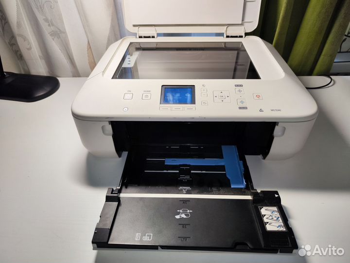 Цветной принтер Canon Pixma mg5440