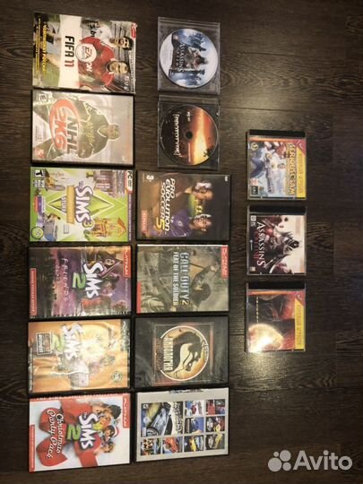 Компьютерные (PC) игры