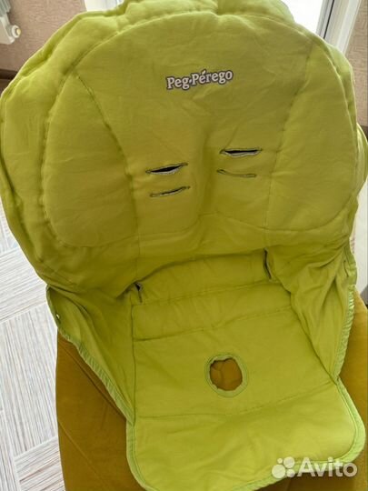 Запчасти на стульчик peg perego tatamia