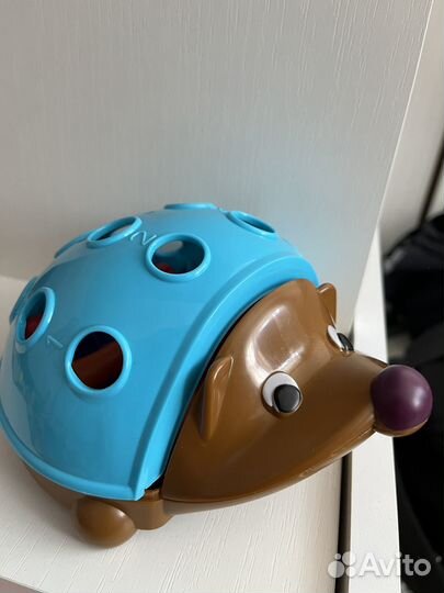 Сортер ежик