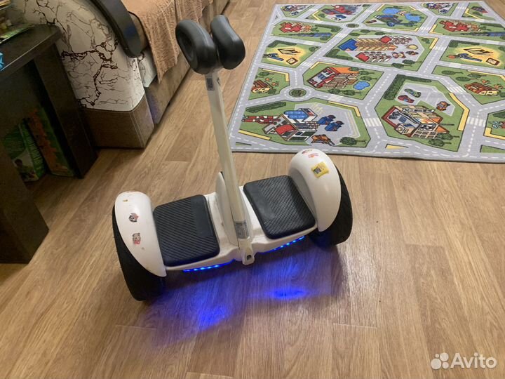 Гироскутер segway
