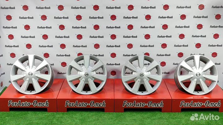 Литые диски r16