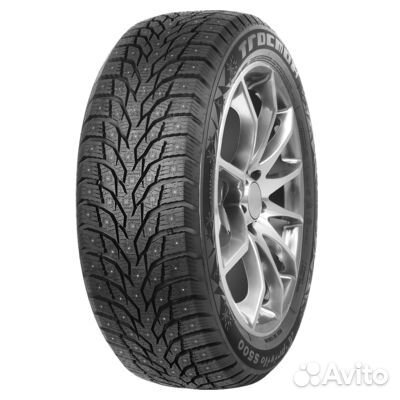 Tracmax X-Privilo S500 265/65 R17 112T