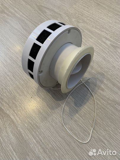 Приточный клапан