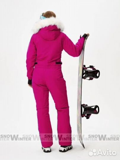 Горнолыжный комбинезон женский 44-46