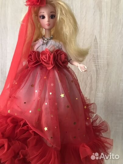 Кукла подвеска