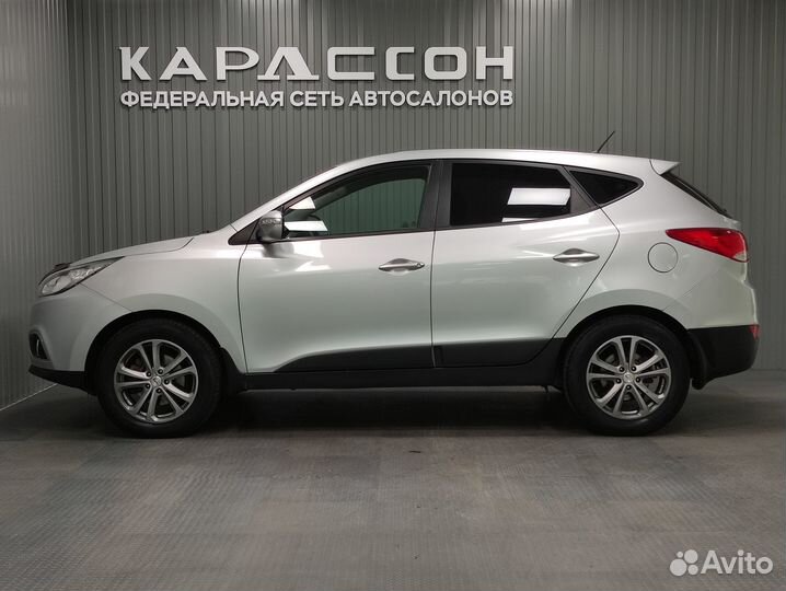Hyundai ix35 2.0 AT, 2012, 142 000 км