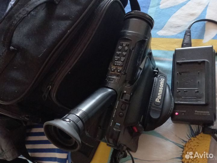 Видеокамера panasonic RX10