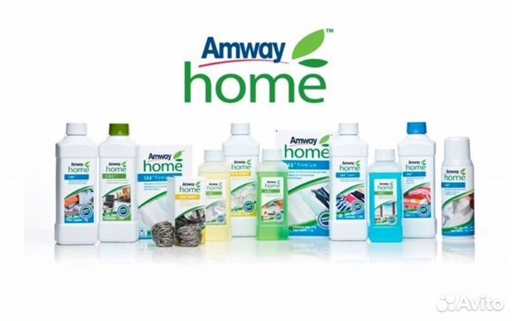 Продукция амвей