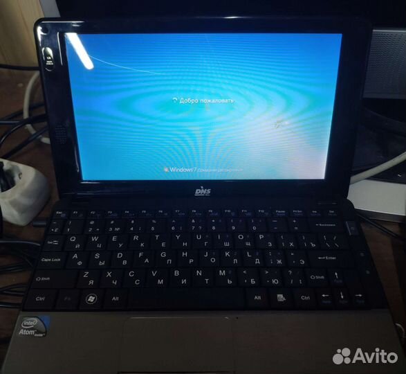 Нетбук Acer Asus DNS ICL