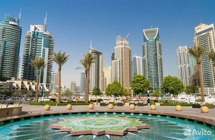 Поездка в Dubai от 5 дн