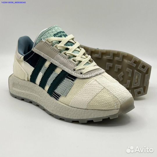 Кроссовки Adidas Retropy E5 (Арт.97386)