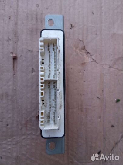 Mitsubishi Pajero блок полного привода