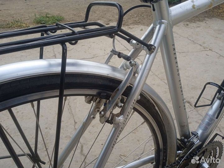 Wheeler trekking light 3700 (торг, обмен)