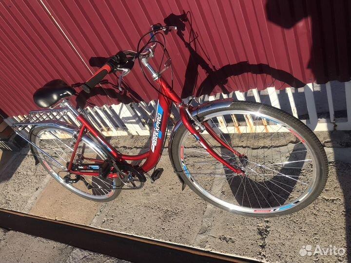 Велосипед дорожный дамский,новый.28 колеса