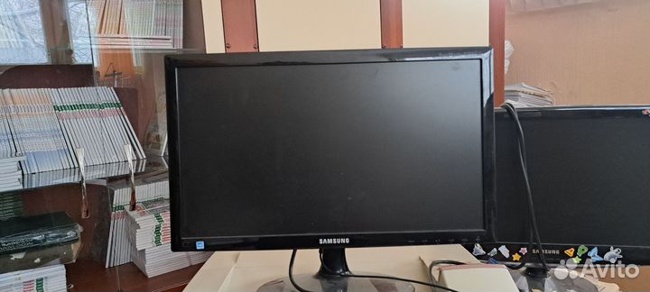 Мониторы бу