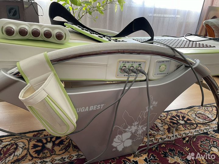 Массажная кровать Nuga Best 5000