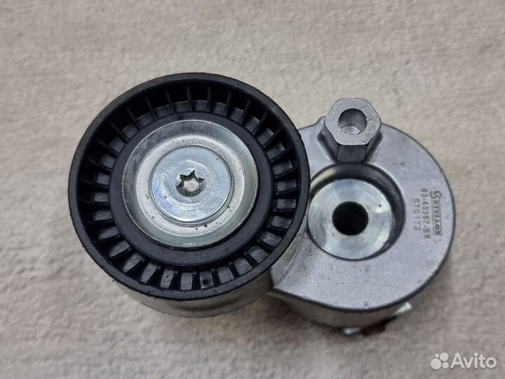 Натяжной ролик - Stellox, 0340367sx