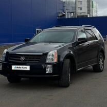 Cadillac SRX 4.6 AT, 2004, 200 000 км, с пробегом, цена 650 000 руб.