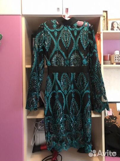 Платья на девушку 42/44 размер, пакетом