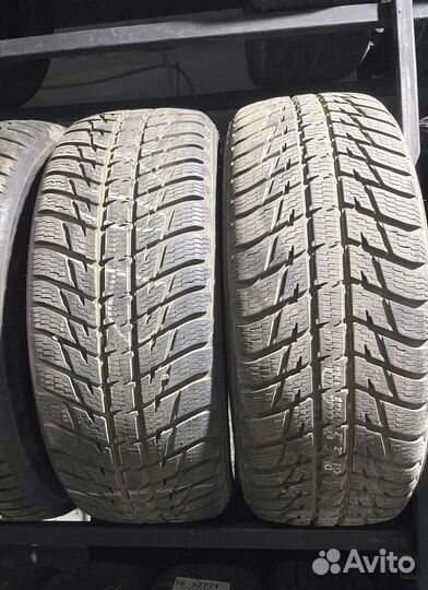 Nokian Tyres WR SUV 3 215/55 R18 N