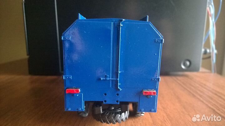 Модель Камаз 4310 кунг