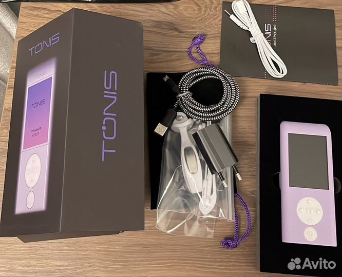 Тренажер Кегеля Миостимулятор Tonis
