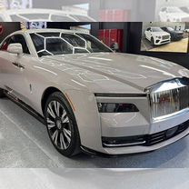 Rolls-Royce Spectre AT, 2024, 50 км