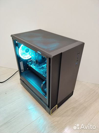 Игровой пк i5 + GTX 1060 + SSD 512 Gb с гарантией