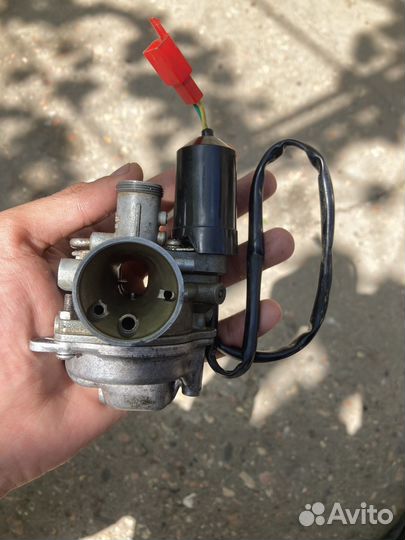 Оригинальный карбюратор Honda