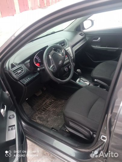 Kia Rio 1.4 AT, 2017, 87 022 км