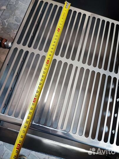 Решетка для барбекю, гриля из нержавейки